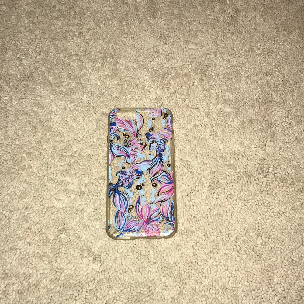 LILLY PULITZER IPHONE 6 CASE